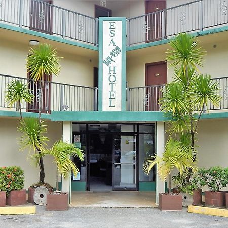 Esa Bay View Hotel Colonia エクステリア 写真