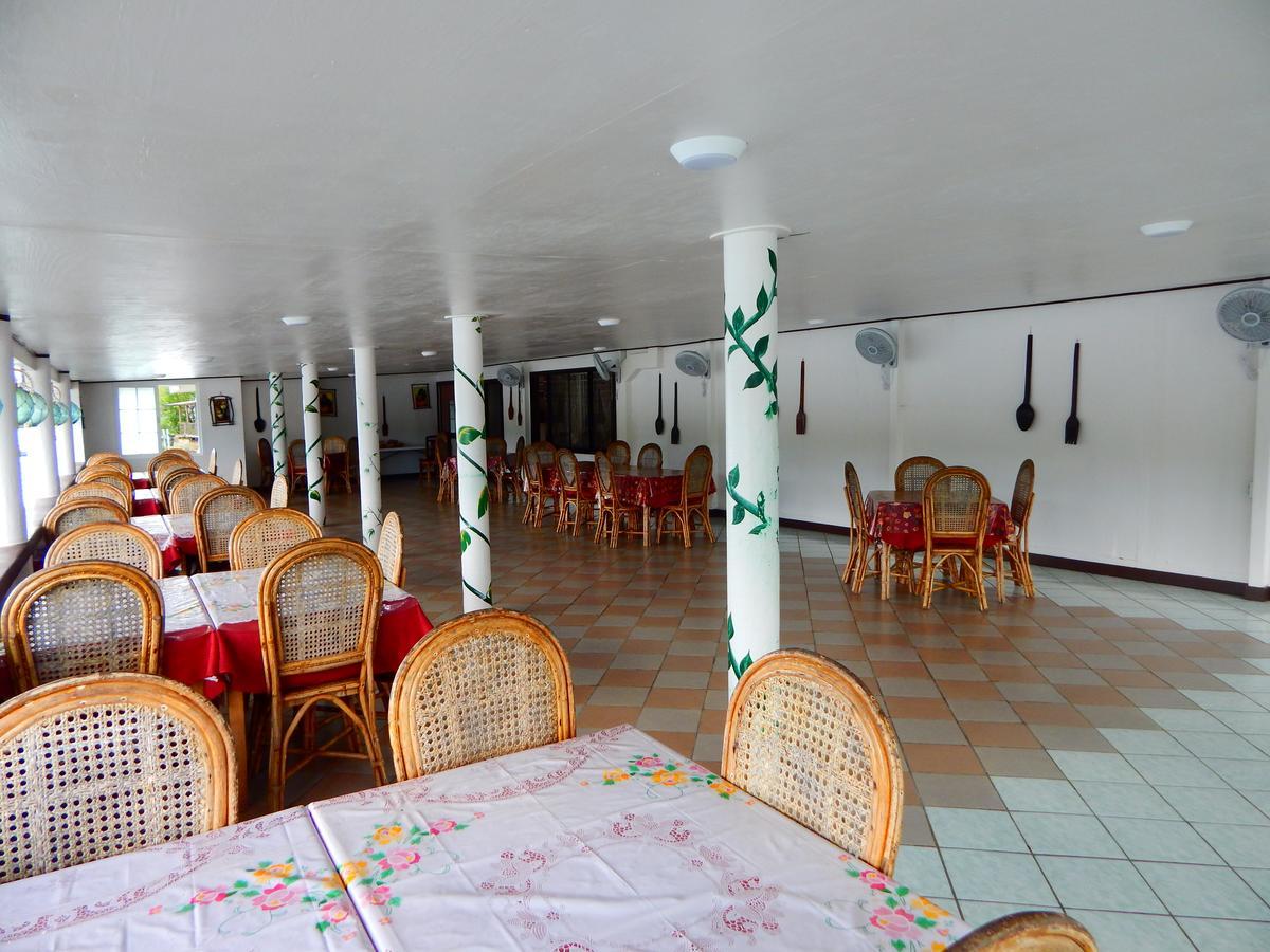 Esa Bay View Hotel Colonia エクステリア 写真
