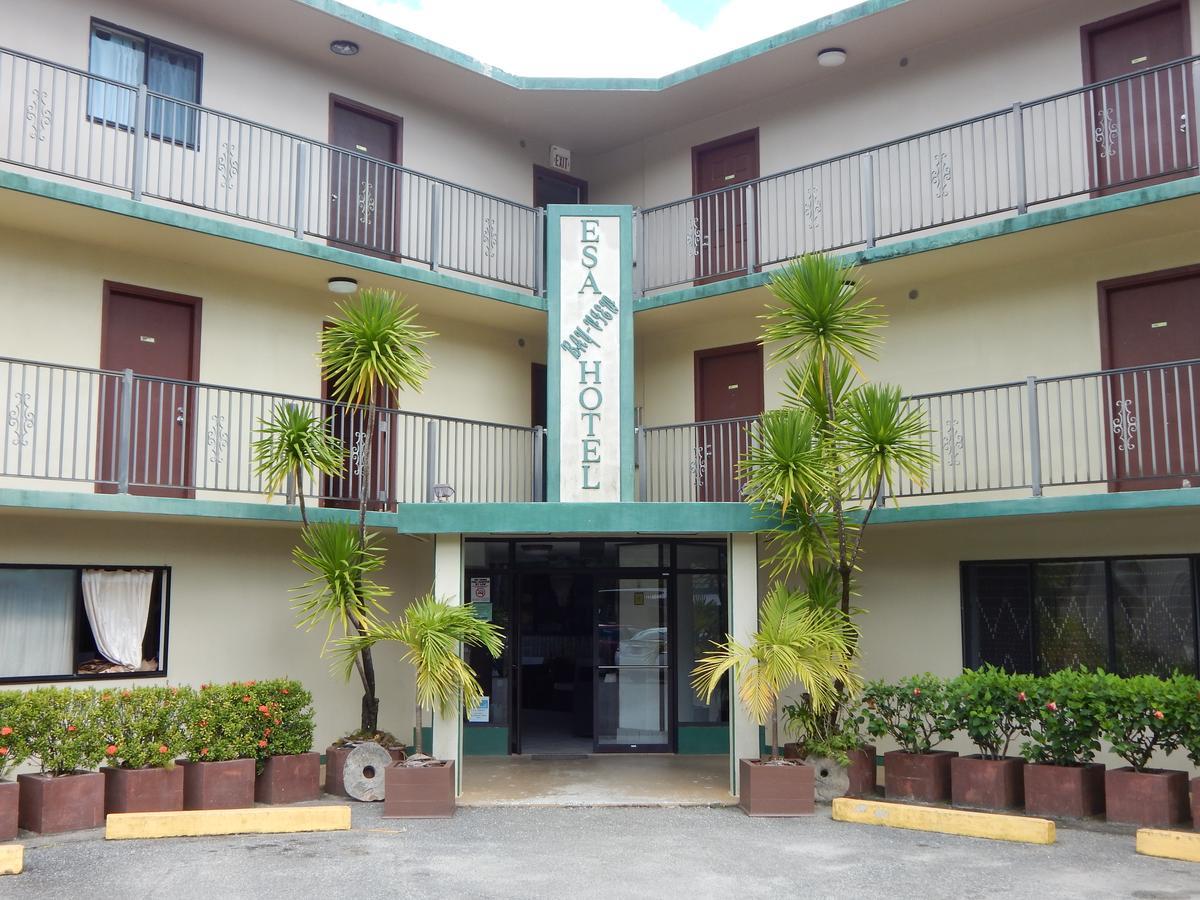 Esa Bay View Hotel Colonia エクステリア 写真
