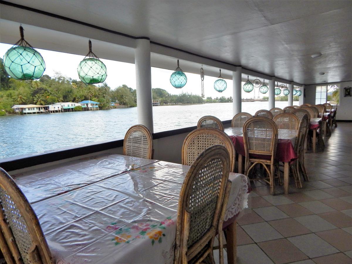 Esa Bay View Hotel Colonia エクステリア 写真