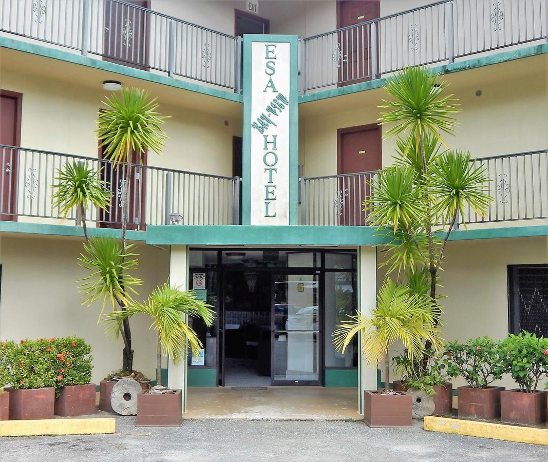 Esa Bay View Hotel Colonia エクステリア 写真