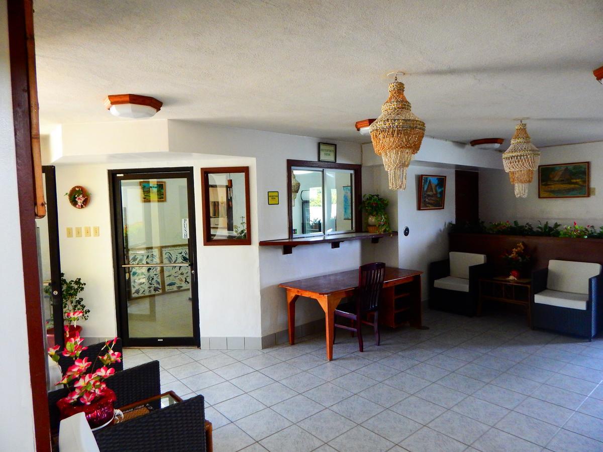 Esa Bay View Hotel Colonia エクステリア 写真
