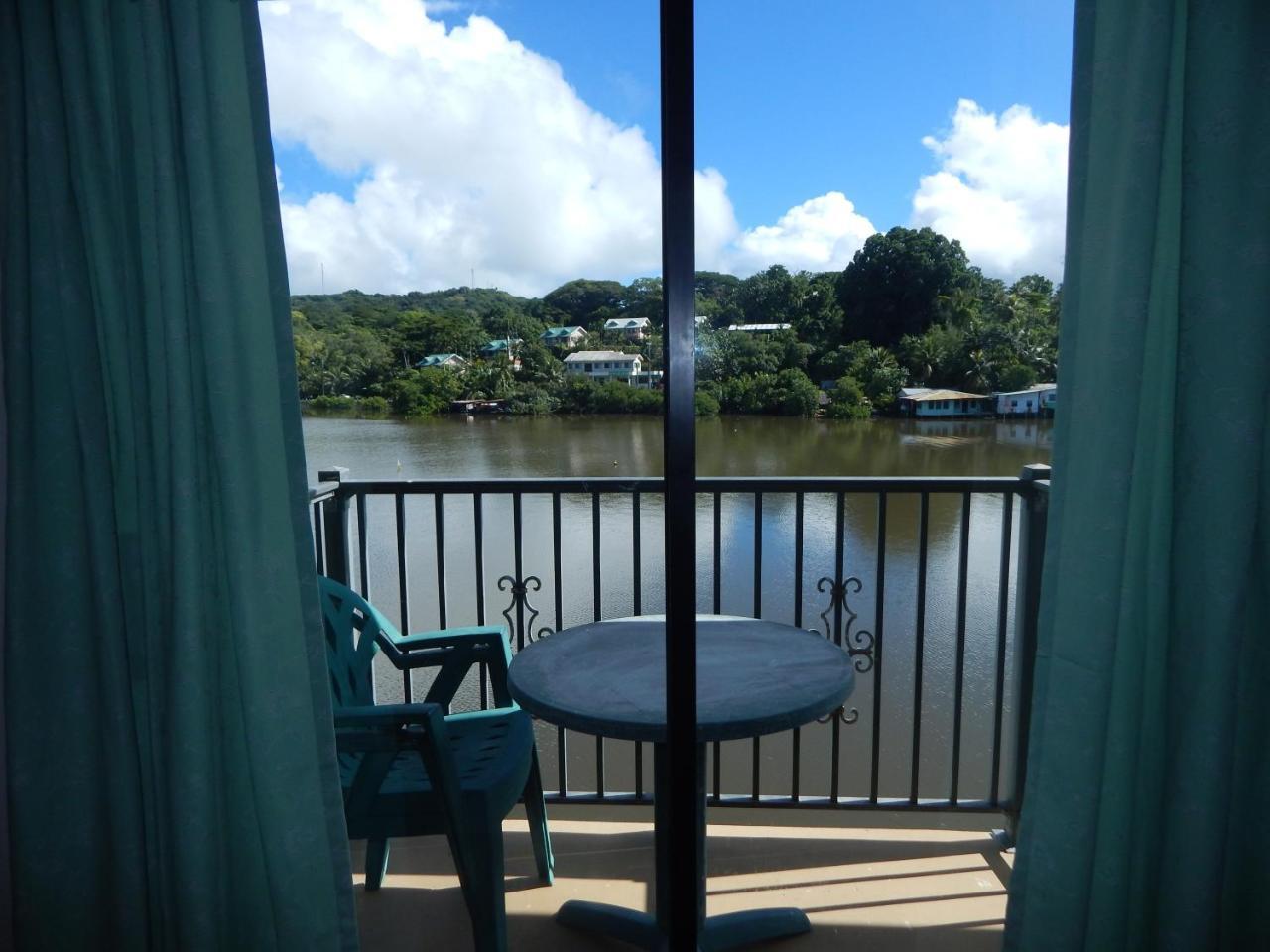 Esa Bay View Hotel Colonia エクステリア 写真
